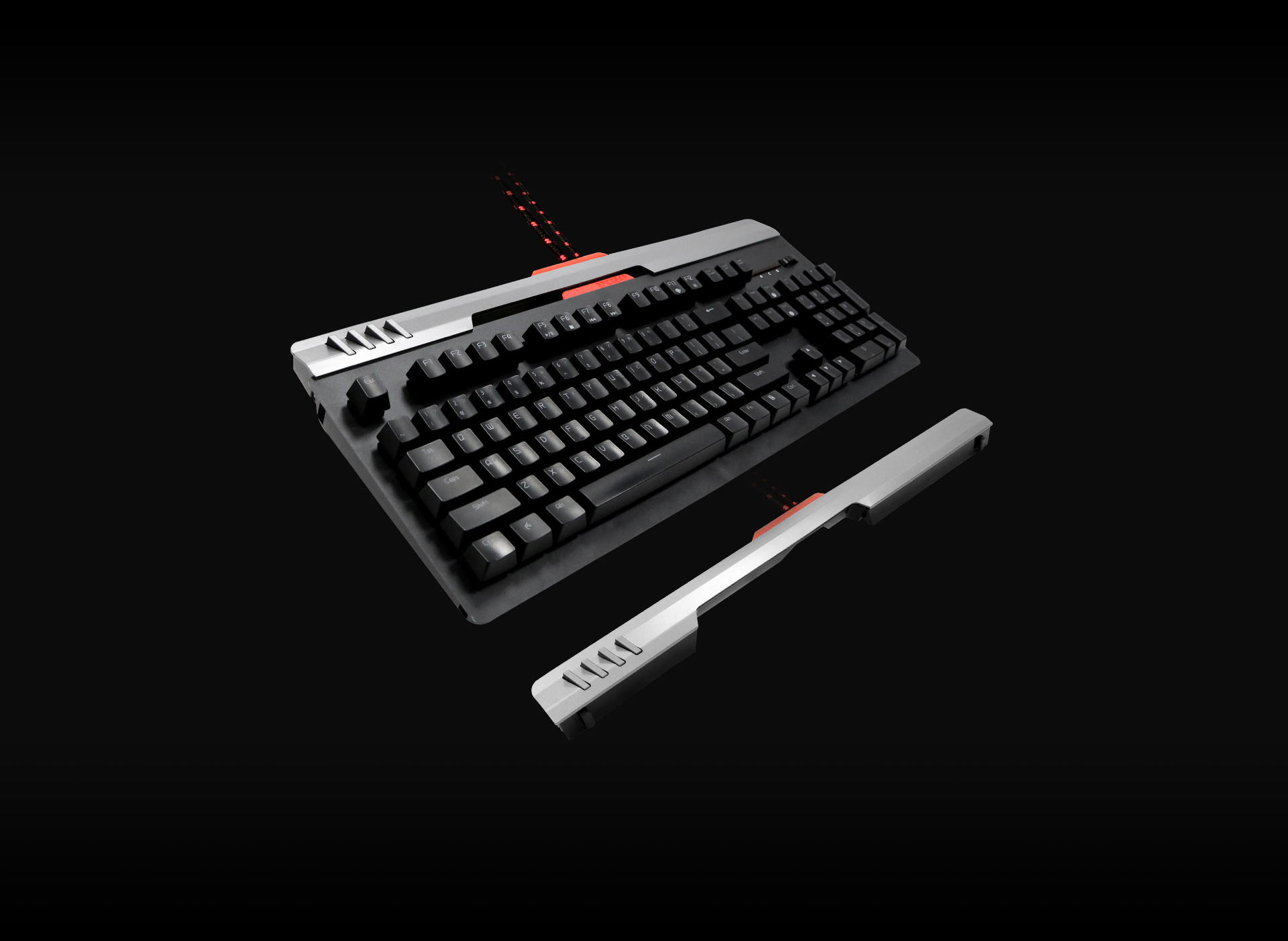Product DeFiant Mechanical Keyboard Set » EpicGear